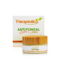 Load image into Gallery viewer, Anti Fungal Herbal Skin Cream | Body & Feet | Proven Results | Steroid & Alcohol Free | 30g | Eco-Friendly | Unisex | Jock Itch, Psoriasis, Ring Worm, Eczema