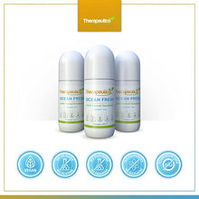 Load image into Gallery viewer, 100% Natural Vegan Roll-On Deodorant | Ocean Fresh | Fresh Unisex Roll-on Deodorant | No Sulfates, Parabens, Aluminium | Travel Friendly