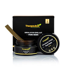 Load image into Gallery viewer, Himalayan Shilajit Resin | Purest Form | 68% Fulvic Acid | Lab Tested | 100% Authenticity | 20 Grams | Vegan | Immunity, Focus, Performance |
