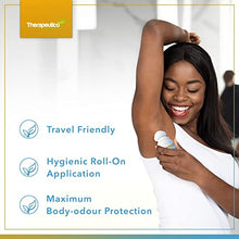 Load image into Gallery viewer, 100% Natural Vegan Roll-On Deodorant | Ocean Fresh | Fresh Unisex Roll-on Deodorant | No Sulfates, Parabens, Aluminium | Travel Friendly