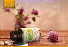 Load image into Gallery viewer, Black Cohosh Capsules | Vegan | No Preservatives | Non-GMO | Made in UK | with Sage Leaf & Red Clover |