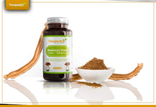 Load image into Gallery viewer, Organic Mushroom Blend | Chaga, Lions Mane, Cordyceps, Reishi, Ginger & Turmeric | 60 Veg Caps | Made in UK | Mushroom Complex | No Fillers, Additives | Vegan | New Improved Formula