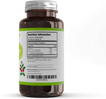 Load image into Gallery viewer, D-Mannose Capsules | Vegan | 1000mg Serving | No Preservatives, Fillers, Binders | Non-GMO | Made in UK | Split Dose | 36mg Proanthocyanidins