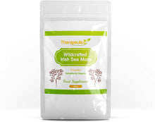 Load image into Gallery viewer, Sea Moss Powder | Raw | 100g | Wild Harvested | 100% Pure Sea Moss | No Additives, Preservatives | Vegan | UK Made