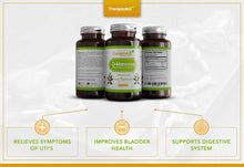 Load image into Gallery viewer, D-Mannose Capsules | Vegan | 1000mg Serving | No Preservatives, Fillers, Binders | Non-GMO | Made in UK | Split Dose | 36mg Proanthocyanidins