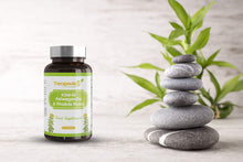 Load image into Gallery viewer, KSM66® Ashwagandha & Rhodiola Rosea Blend | Adaptogen Complex | No Preservatives | 60 Veg Caps | Adaptogen | Made in UK | Vegan | Ayurvedic