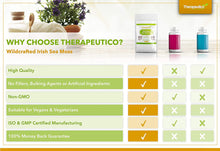 Load image into Gallery viewer, Sea Moss Powder | Raw | 100g | Wild Harvested | 100% Pure Sea Moss | No Additives, Preservatives | Vegan | UK Made