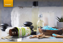 Load image into Gallery viewer, Bladderwrack Capsules | Wild Harvested | 60 Veg Caps | Non-GMO | No Preservatives, Fillers | Vegan | UK Made