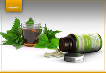 Load image into Gallery viewer, Herbal Iron | Iron Capsules Made from Herbs | 60 Vegan Capsules | Non-GMO | No Preservatives or Fillers |