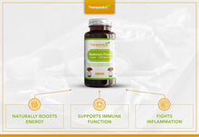Load image into Gallery viewer, Organic Mushroom Blend | Chaga, Lions Mane, Cordyceps, Reishi, Ginger & Turmeric | 60 Veg Caps | Made in UK | Mushroom Complex | No Fillers, Additives | Vegan | New Improved Formula