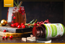 Load image into Gallery viewer, D-Mannose Capsules | Vegan | 1000mg Serving | No Preservatives, Fillers, Binders | Non-GMO | Made in UK | Split Dose | 36mg Proanthocyanidins