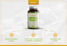 Load image into Gallery viewer, Organic Dandelion Root Capsules with Black Pepper | 60 Veg Caps | Maximum Absorption | SA Certified | No Preservatives | Made in UK | Vegan