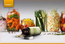 Load image into Gallery viewer, Organic Dandelion Root Capsules with Black Pepper | 60 Veg Caps | Maximum Absorption | SA Certified | No Preservatives | Made in UK | Vegan