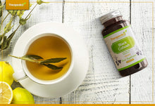 Load image into Gallery viewer, Black Cohosh Capsules | Vegan | No Preservatives | Non-GMO | Made in UK | with Sage Leaf & Red Clover |