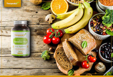 Load image into Gallery viewer, Organic Dandelion Root Capsules with Black Pepper | 60 Veg Caps | Maximum Absorption | SA Certified | No Preservatives | Made in UK | Vegan