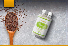 Load image into Gallery viewer, ORGANIC Psyllium Husk Capsules | 150 Veg Caps | 500mg | No Binders, Fillers, Additives | Digestion, Constipation Relief, Weight Loss | Made In UK | Certified Organic By Soil Association | Vegan