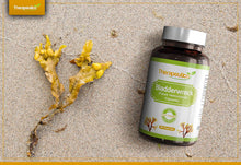 Load image into Gallery viewer, Bladderwrack Capsules | Wild Harvested | 60 Veg Caps | Non-GMO | No Preservatives, Fillers | Vegan | UK Made