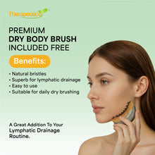Load image into Gallery viewer, Lymphatic Drainage Drops with Free Lymphatic Drainage Brush and Ebook | All Natural Ingredients | 60ml |
