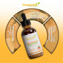 Load image into Gallery viewer, Berberine Supplement Liquid Drops | 3000mg | Mixed Berry Flavour | 99% Bio-Availability | Vegan | 60ml

