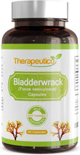 Load image into Gallery viewer, Bladderwrack Capsules | Wild Harvested | 60 Veg Caps | Non-GMO | No Preservatives, Fillers | Vegan | UK Made
