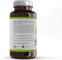 Load image into Gallery viewer, D-Mannose Capsules | Vegan | 1000mg Serving | No Preservatives, Fillers, Binders | Non-GMO | Made in UK | Split Dose | 36mg Proanthocyanidins
